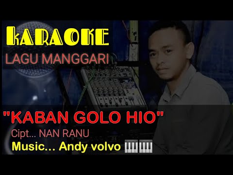 KARAOKE🎤🎶🎶... Lagu Manggarai...'