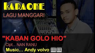 KARAOKE🎤🎶🎶... Lagu Manggarai...