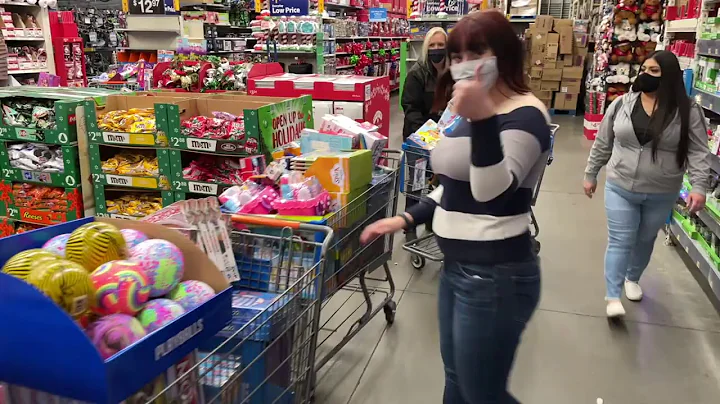 TIM DAHLE AND TOYS FOR TOTS 2020