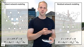 Introducing psychonetrics, an R package for structural equation modelling and network psychometrics