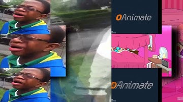 4 Shuric Scans with are slides (BurgerBoyComedian