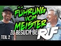 JP Performance - Zu Besuch bei RUF! | Teil 2