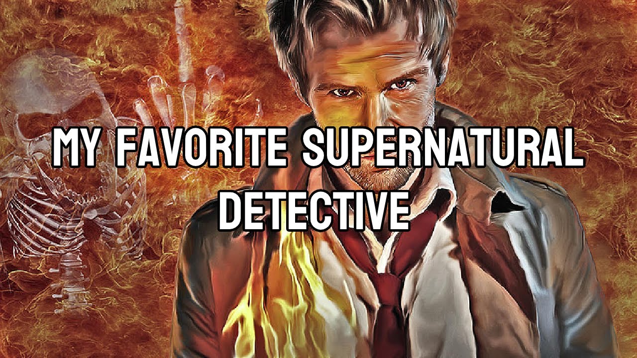 Constantine need a movie