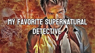 Constantine Need A Movie