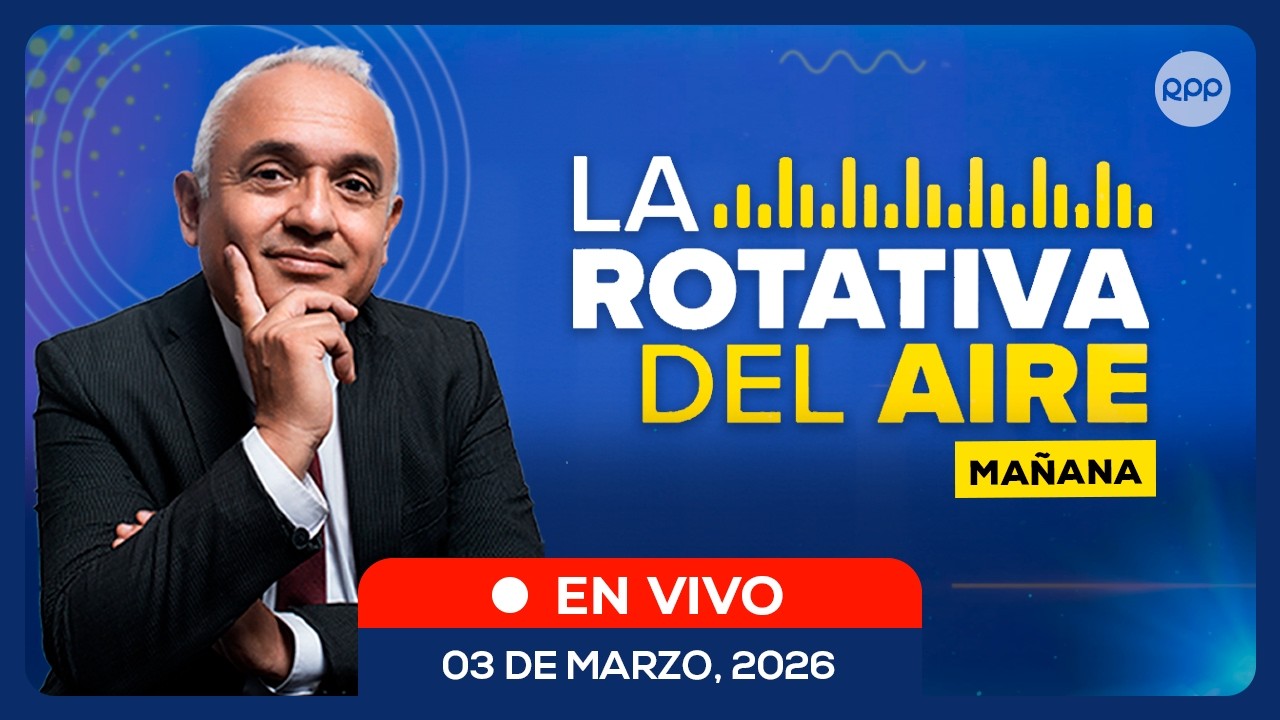 📲🔴EN VIVO: LA ROTATIVA DEL AIRE #FEEG2026