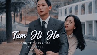 YeongRo & SooHo - Tum Hi Ho «fmv» Snowdrop || Hindi Mix || frnqr