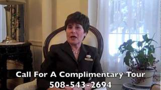 DeAnna Willis Executive Director of Doolittle Home