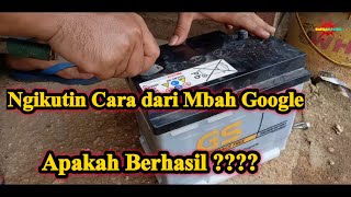 Cara Mudah Mengganti ACCU ( Aki ) INNOVA DIESEL