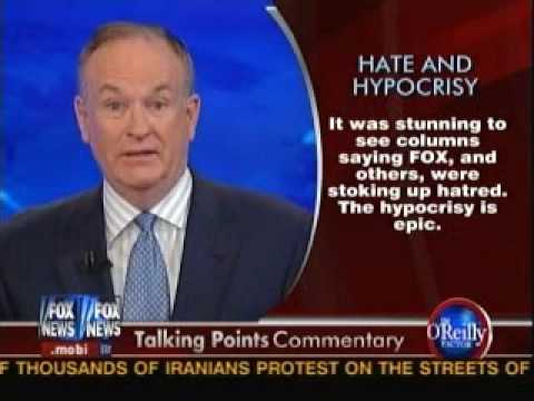 Bill O'Reilly "Talking Points" On Joan Walsh