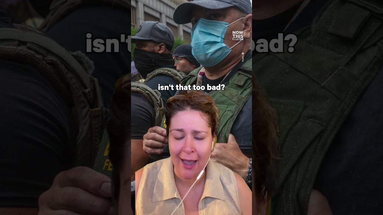 Bill Targets People Identifying ICE Agents