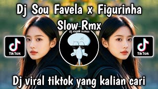 Download lagu DJ SOU FAVELA X FIGURINHA SLOW REMIX VIRAL TIKTOK TERBARU 2026