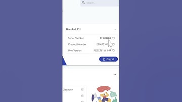 How to Find Your Serial Number in Lenovo Vantage | Lenovo Support Quick Tips