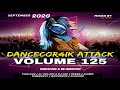 Dancecor4ik attack vol125  mixed by dj fenix feat mc dnya september 2020