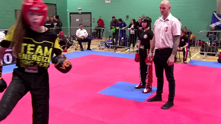 Jazmyn Jones v Freya Holmes The W O N  2020