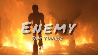 HTTYD\\Enemy- Ft. Sam Tinnesz.