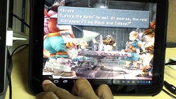 HP Touchpad with ICS 4.0.mp4