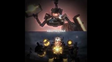 G-Titan [4.5] #vs Detainer [72.2] #edit #shorts #capcut #youtube #skibiditoilet #viral #fyp #video