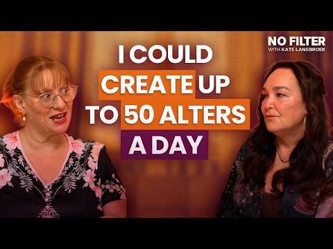 Dr Jeni Haynes Created 2681 Personalities To Survive Her Abusive Father
