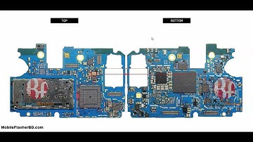 Samsung Galaxy M20 SM-M205 LCD Light Problem Repair All Supply Jumper Ways #gsm_free_equipment