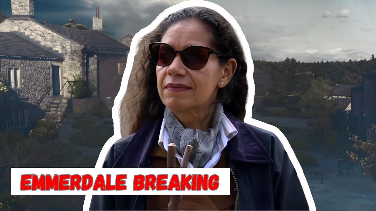 Emmerdale Legend Framed for Celia’s Crimes in Shock ITVX Twist