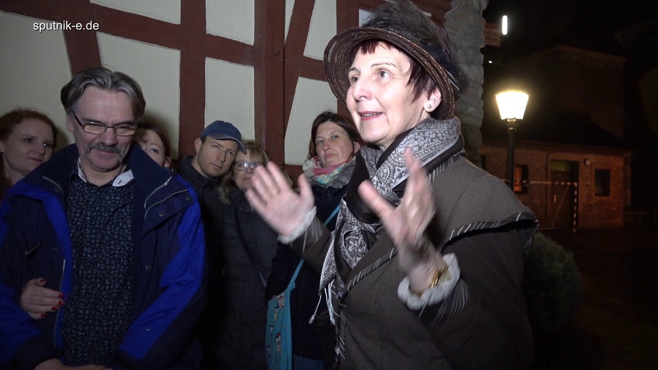 Romantische Schlossnacht - Gastgeber: Stadtportal Bad Friedrichshall - sputnik-e.de