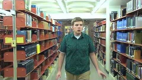 How to Find Your Way Through the Stacks