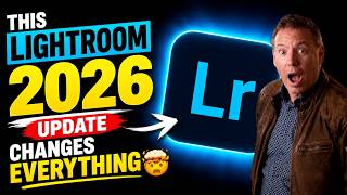 This Lightroom 2026 update changes EVERYTHING🤯