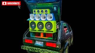 La Elite SoundCar 🔥 LA CARRERA CAR AUDIO 🔥