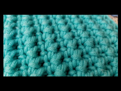 Gorgeous 💯 👌 Learn how to make a tunisian stitch #tunisiancrochet #crochetblanket