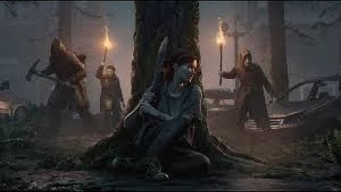 The Last Of Us 2 - Walkthrough Part 12 - SCARS