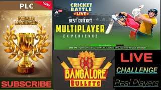 Cricket Battle Live | Play 1v1 | New Season PLC | Live Cricket | Its Chlange | Live | screenshot 5