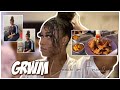 GRWM| LUNCH W/ FRIENDS| CHITCHAT| HAIR, MAKEUP, OUTFIT |CAMILLE DEADRA