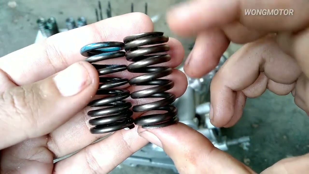 Per Klep R25 di Vixion MX R15