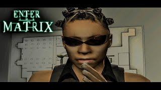 Enter the Matrix [02] - City Driving (Niobe - Hard) [PS2]