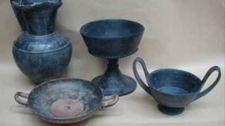 Art And Splendor Of The Etruscans Caere