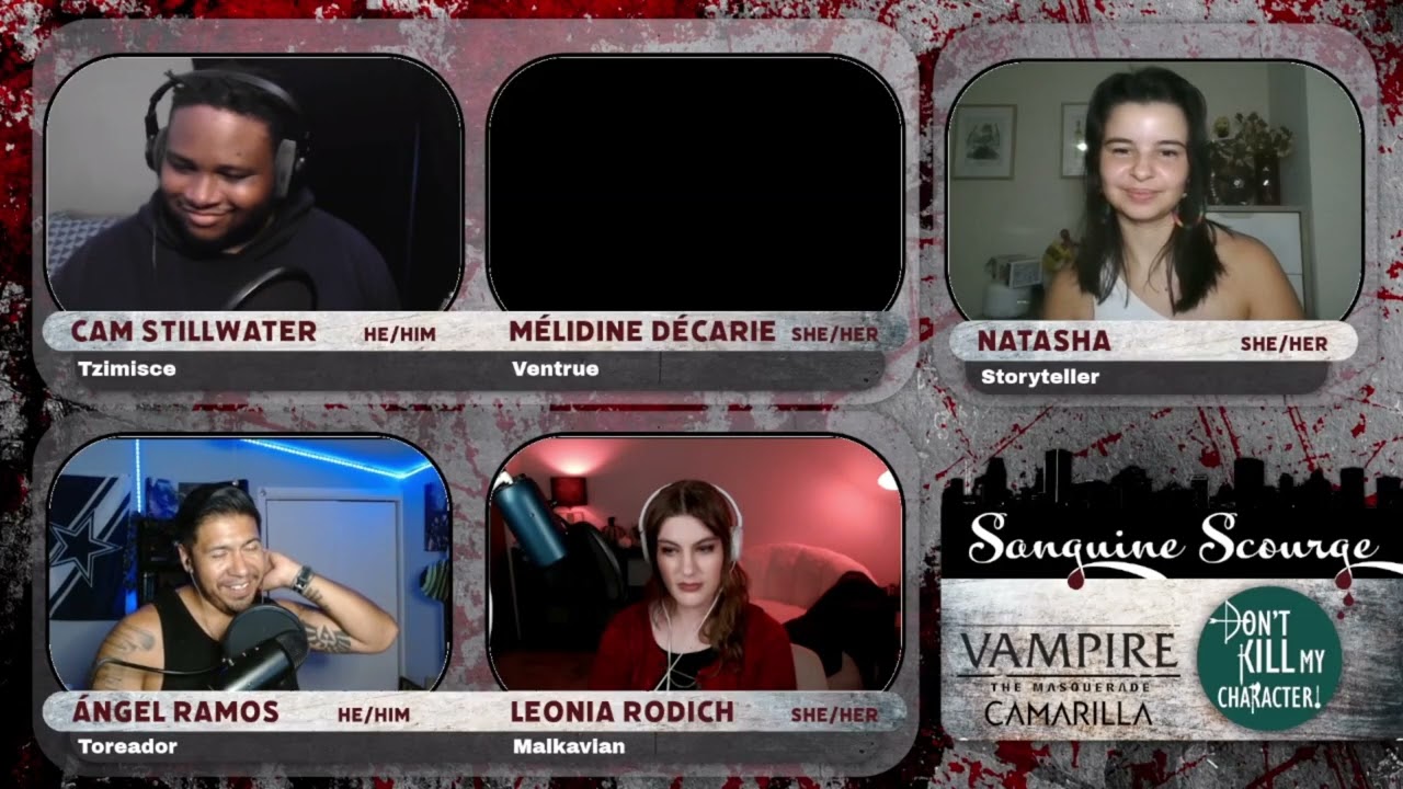 Sanguine Scourge Chapter 13: The Upward Climb, Camarilla