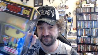 Target Exclusive - Stranger Things Black Light Funko Pops