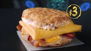 Hardee's 2-3-More Menu Commercials