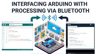 Arduino Bluetooth Communication with Processing screenshot 4