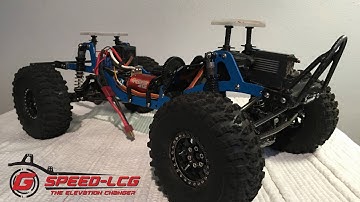 GSPEED-LCG - Old Skool