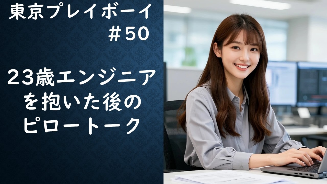 意外とエンジニアは可愛い女性がいるを解説