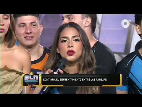 Polémica entre Hache y Joselyn