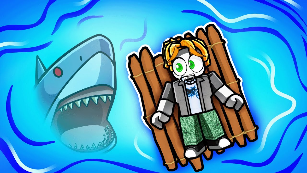 I Caught a Megalodon In Roblox!