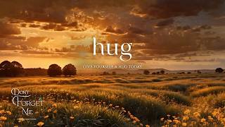 Give Yourself a Hug.... You've Been Through a Lot 🍂🍃 Relaxing Guitar for Sleep & Overthinking