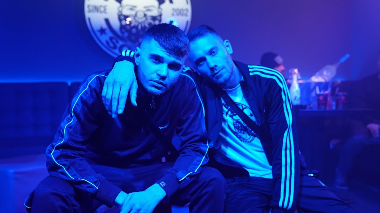 Al Pone & Wolfi F. - Lucky Luke (prod. Wolfi F.)