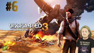 Uncharted 3 Drake's Deception #6 - Where is Chloe and Cutter?