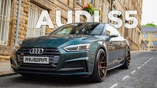 Audi S5 | Riviera RF107 | 20x11 Deep Concave