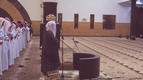 ياسر الدوسري - ما تيسر من سورة فاطر تلاوة عجيبة غريبة