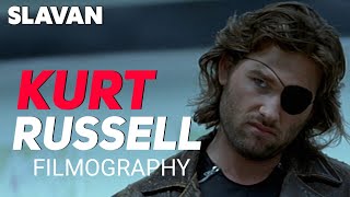 Kurt Russell : Filmography (1964-2021)