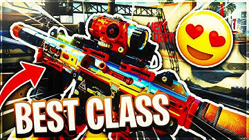 DAEMON 3XB CLASS SETUP is UNSTOPPABLE in BLACK OPS 4..... (DAEMON 3XB BEST CLASS SETUP)